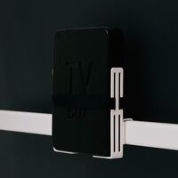 Box Mount S Houtskool