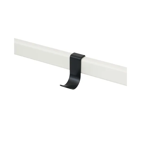 Hook Mount Charcoal