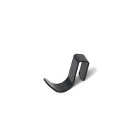 Hook Mount Charcoal