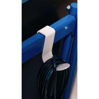 Hook Mount Charcoal