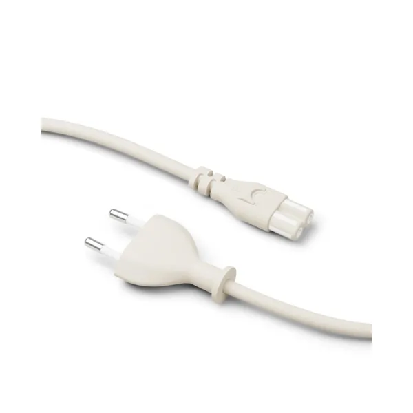 Power Cable 750 cm Pearl