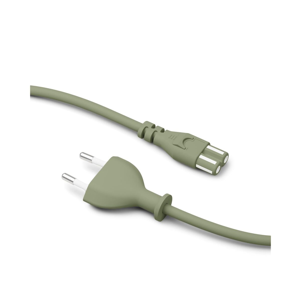 Power Cable 750 cm Mossy Green