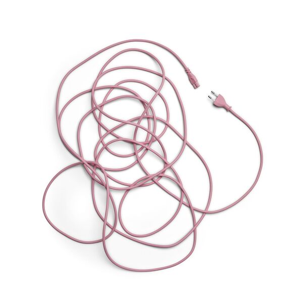 Netzkabel 750 cm Bubble Gum