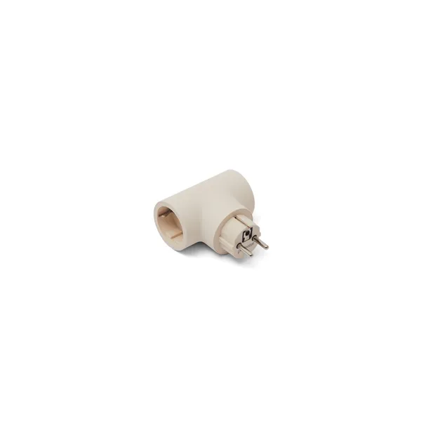Power Split Socket Pearl