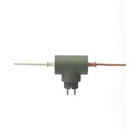 Power Split Socket Green