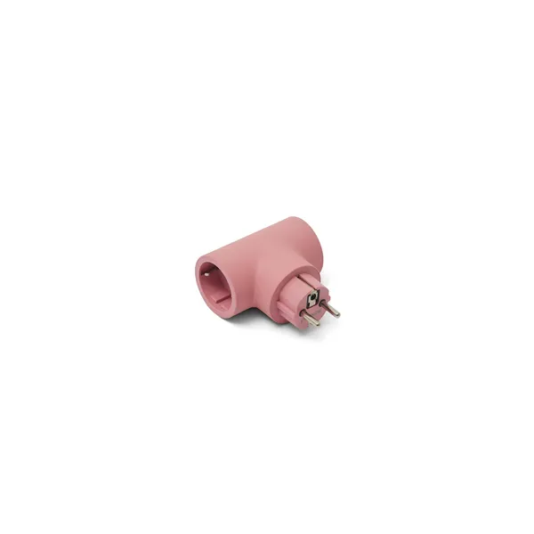 Power Split Steckdose Bubble Gum