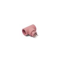 Power Split Steckdose Bubble Gum