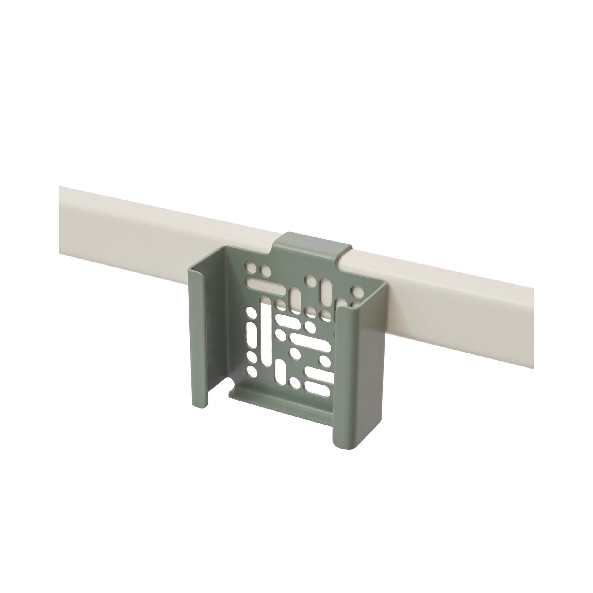 Apple TV Support Vert Mousse