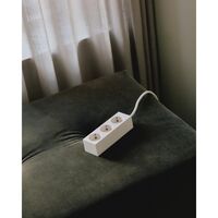 Power Bar 200 cm Pearl