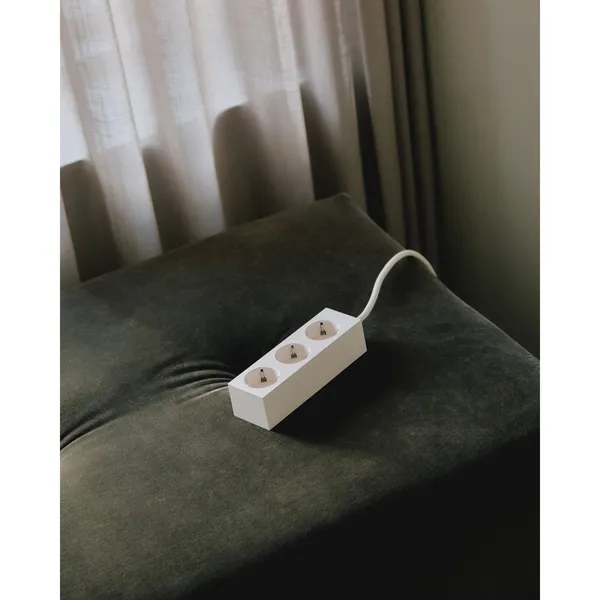 Power Bar 200 cm Pearl