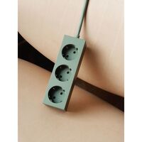 Power Bar 200 cm Mossy Green