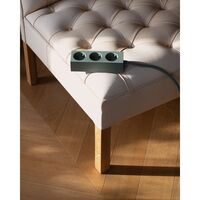 Power Bar 200 cm Mossy Green