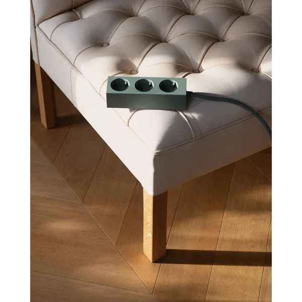Power Bar 200 cm Mossy Green