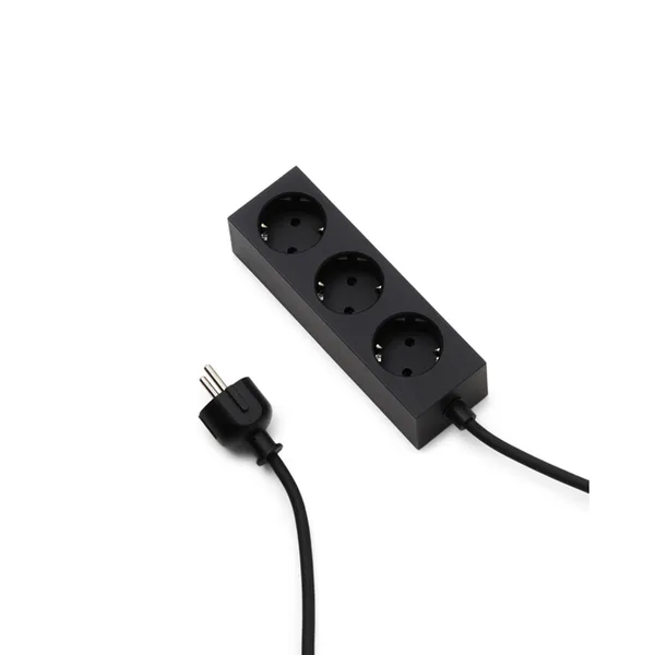 Power Bar 200 cm Charcoal