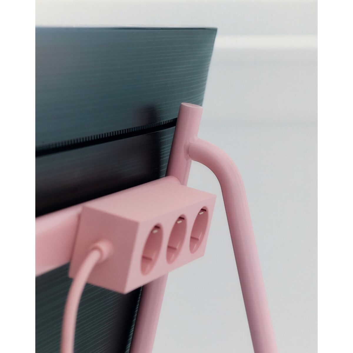 Power Bar Listwa Zasilająca 200 cm Bubble Gum
