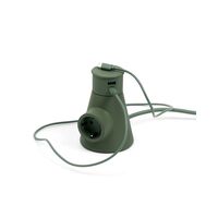 Power Adapter Mossy Green