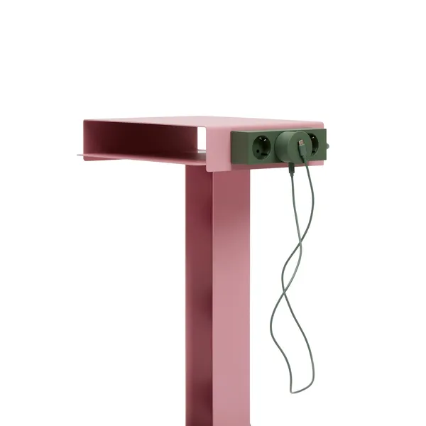 Power Adapter Mossy Green