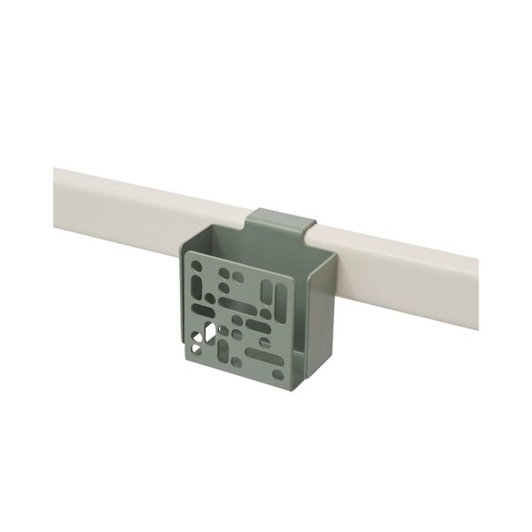 Remote Box Mount Mossy Green