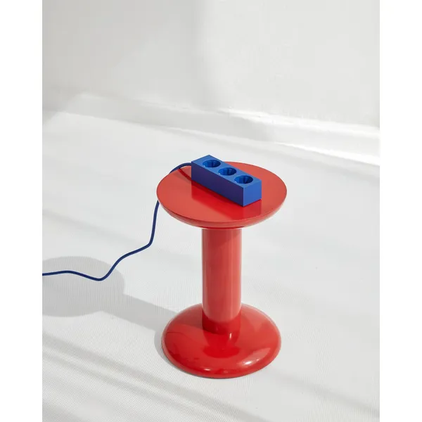 Power Bar Stikdåse 500 cm Ultra Marine