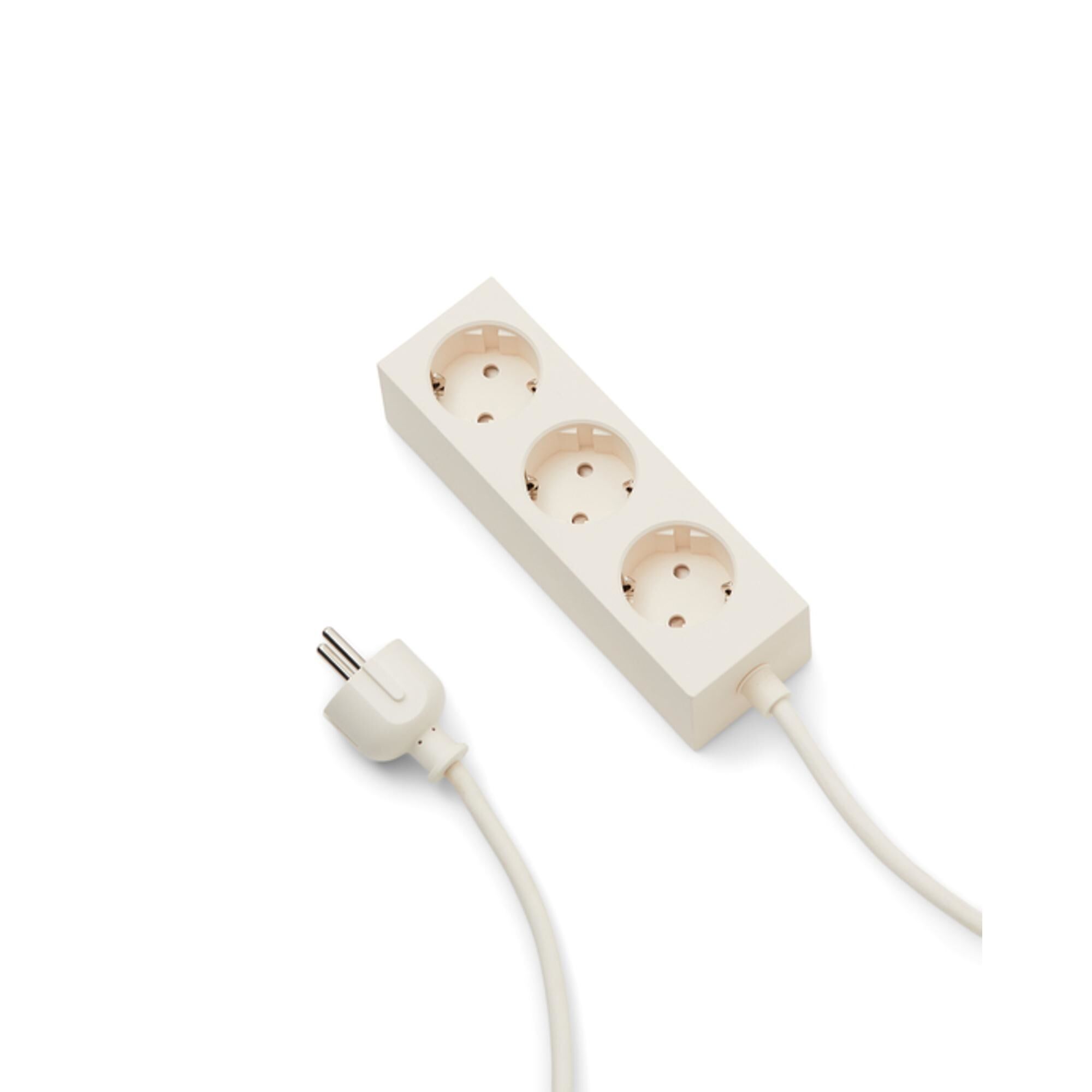Power Bar Multiprise 500 cm Perle