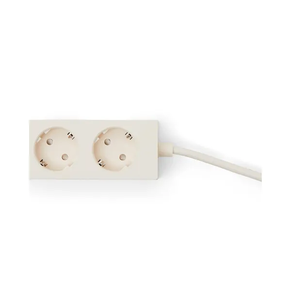 Power Bar Power Strip 500 cm Pearl