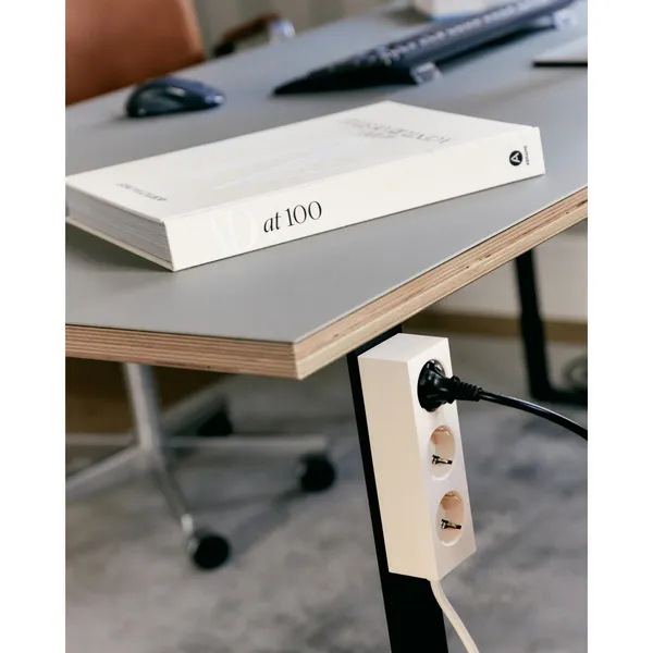 Power Bar Power Strip 500 cm Pearl