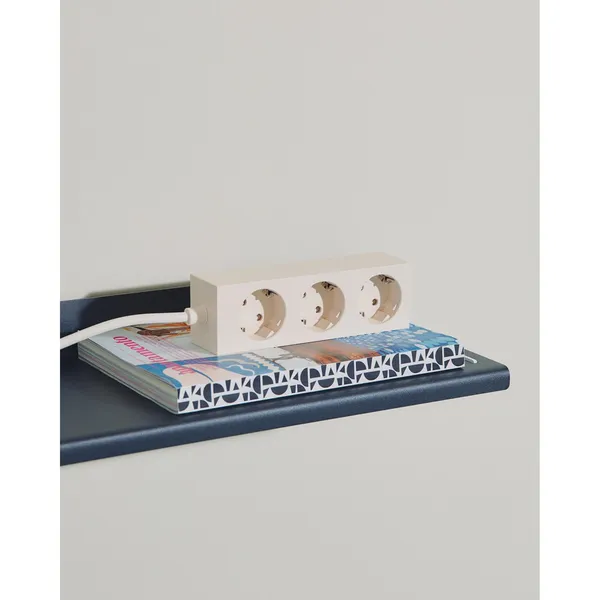 Power Bar Power Strip 500 cm Pearl