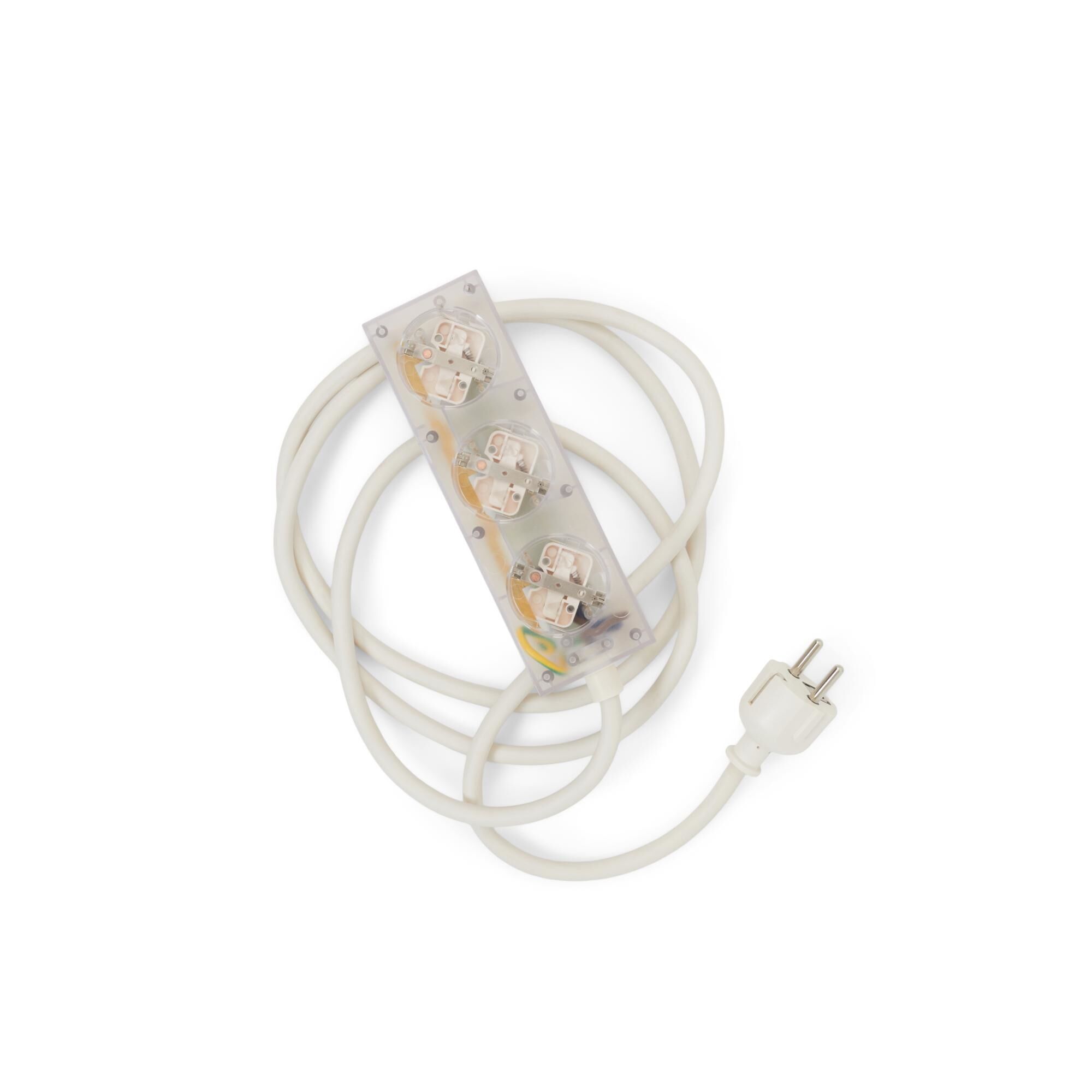 Power Bar Multiprise 500 cm Ghost