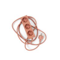 Power Bar Power Strip 500 cm Dusty Rose