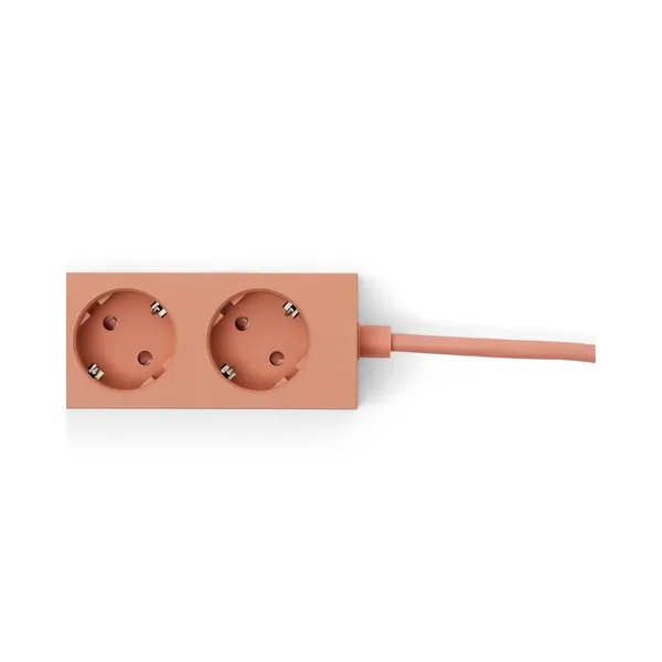Power Bar Power Strip 500 cm Dusty Rose