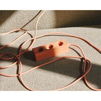 Power Bar Power Strip 500 cm Dusty Rose
