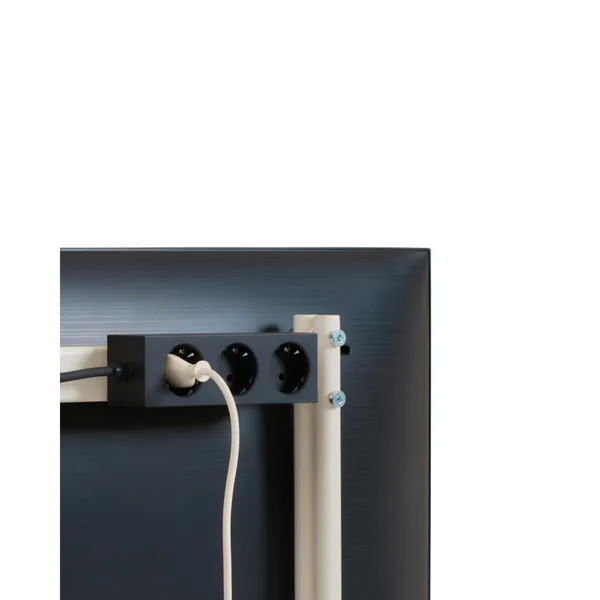 Power Bar Stikdåse 500 cm Kul