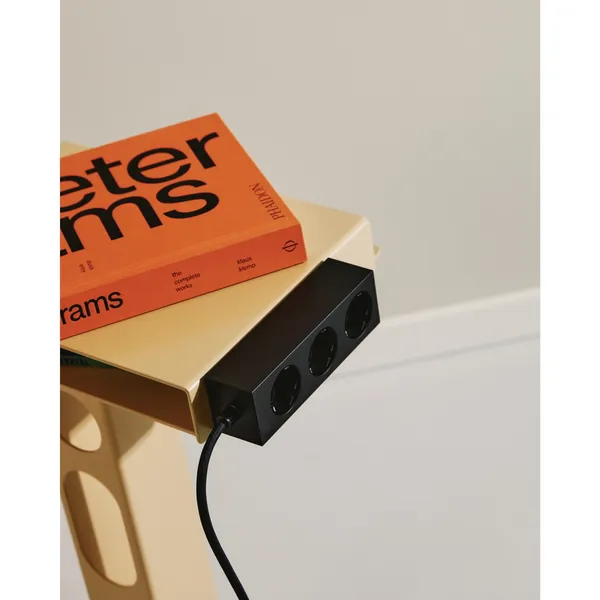 Power Bar Stikdåse 500 cm Kul