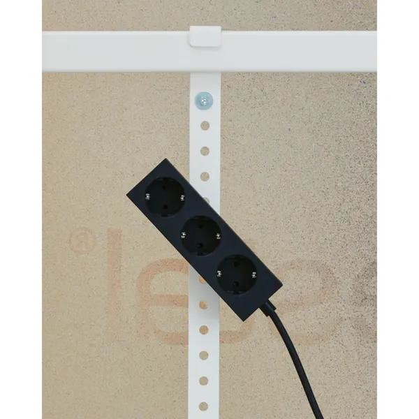 Power Bar Stikdåse 500 cm Kul