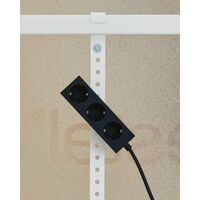 Power Bar Stikdåse 500 cm Kul