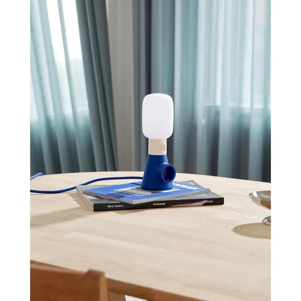 Power Base 200 cm Ultra Marine