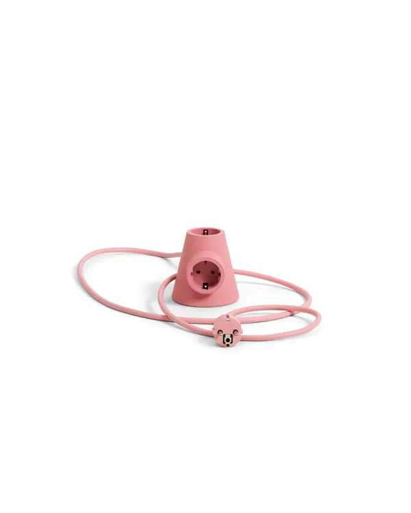 Power Base 200 cm Bubble Gum