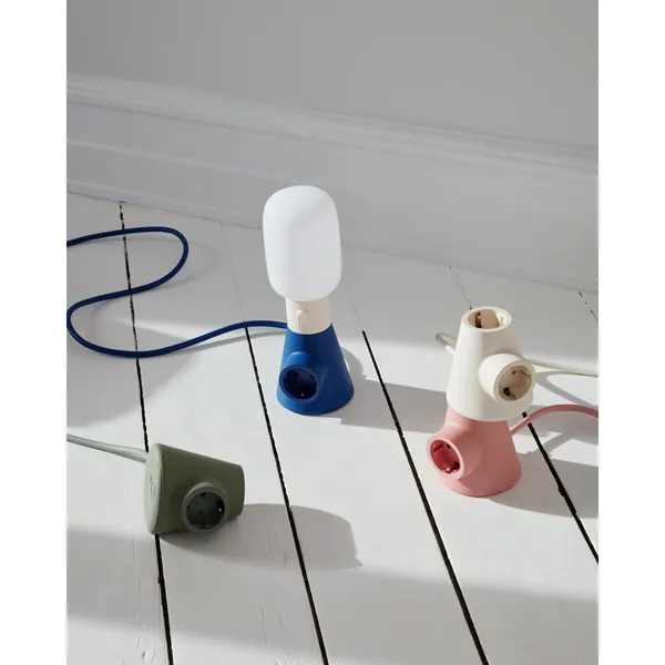 Power Base 200 cm Bubble Gum