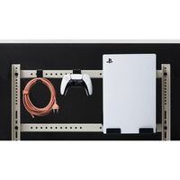 PS5 Mount Playstationhalter Kohle