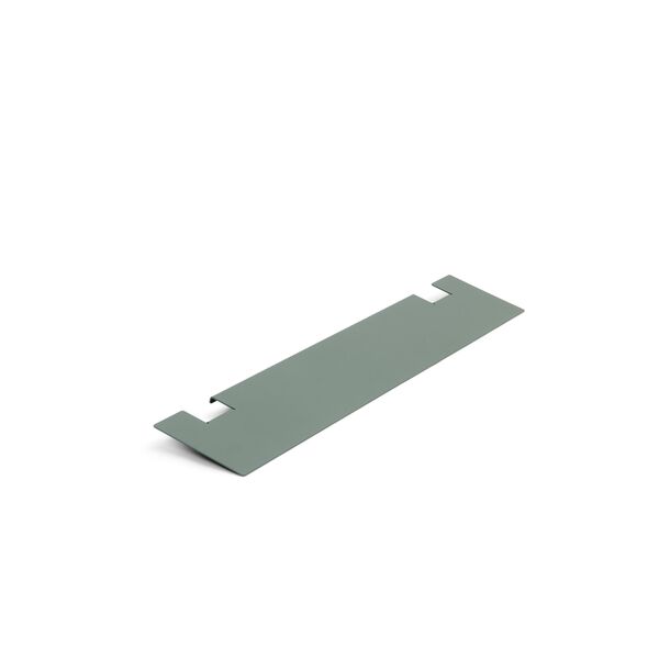 Plate Étagère TV Vert Mousse