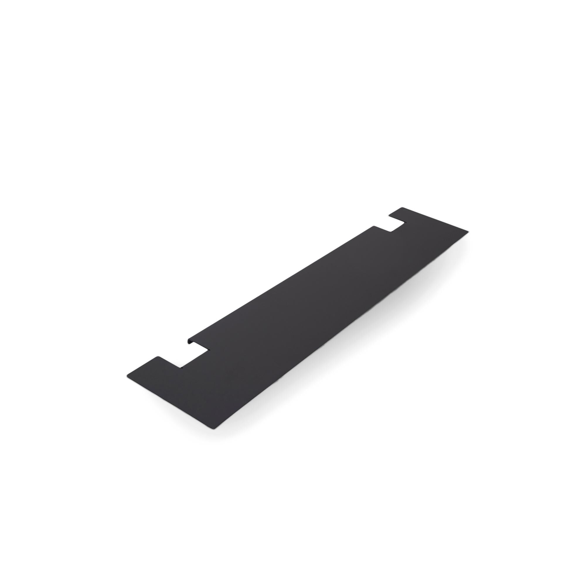 Plate Étagère TV Charbon