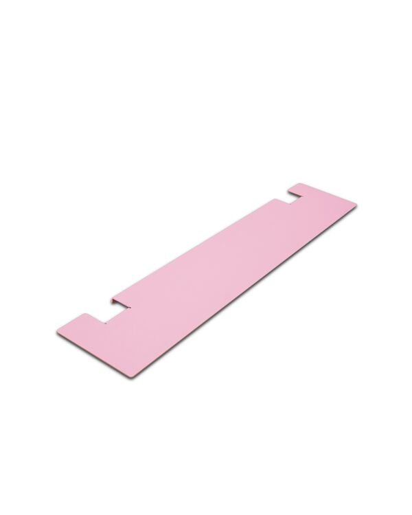 Plate TV Shelf Bubble Gum