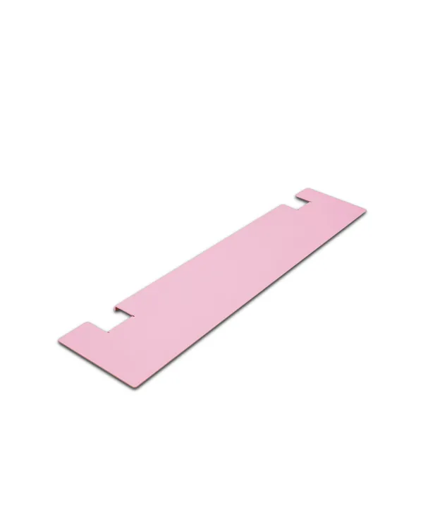 Plate TV Shelf Bubble Gum