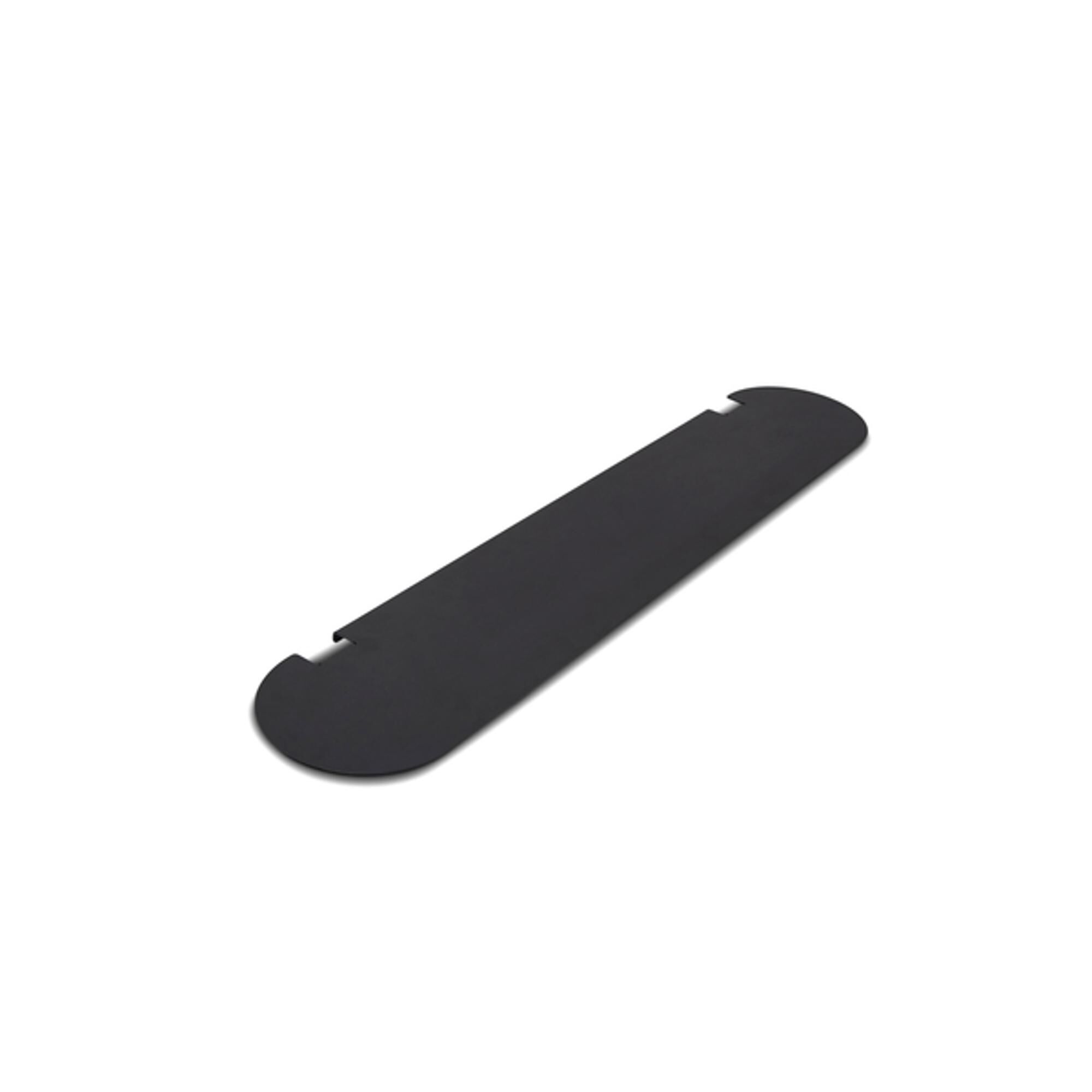 Pipe Étagère TV Charbon