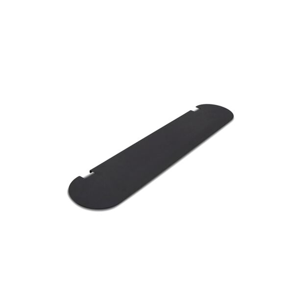 Pipe TV Plank Houtskool