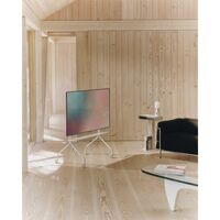 Pipe TV Shelf Mossy Green
