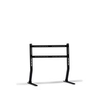 Bendy Low TV Stand Charcoal