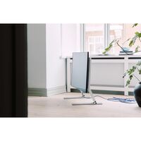 Bendy Low TV Stand Charcoal