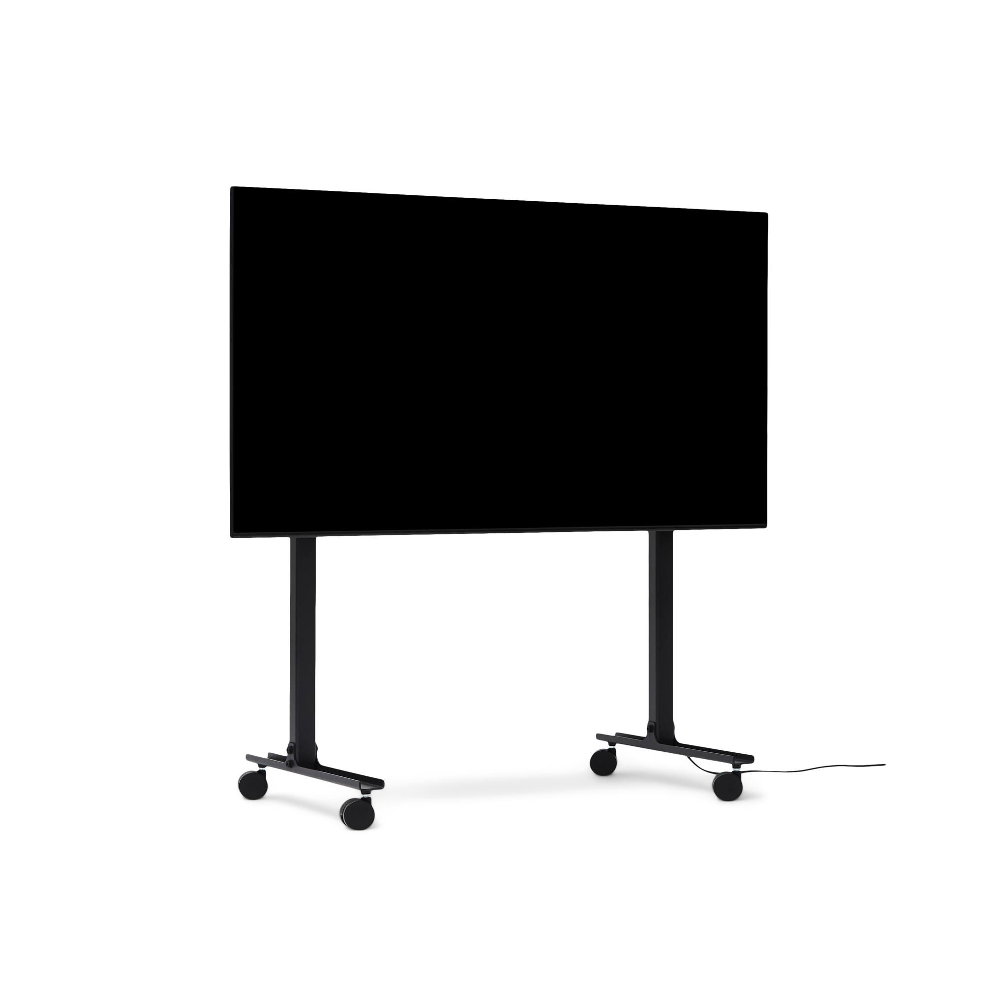 Straight Rollin' Support TV Charbon