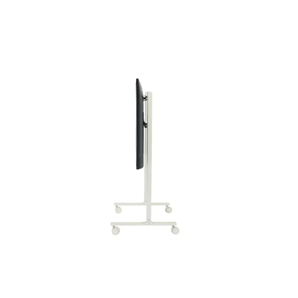 Straight Rollin' TV Stand Pearl